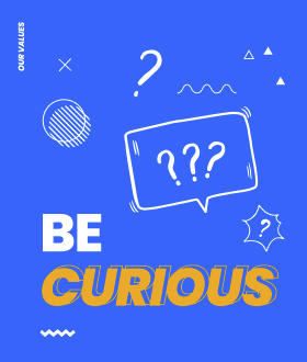 Values-Be-Curious