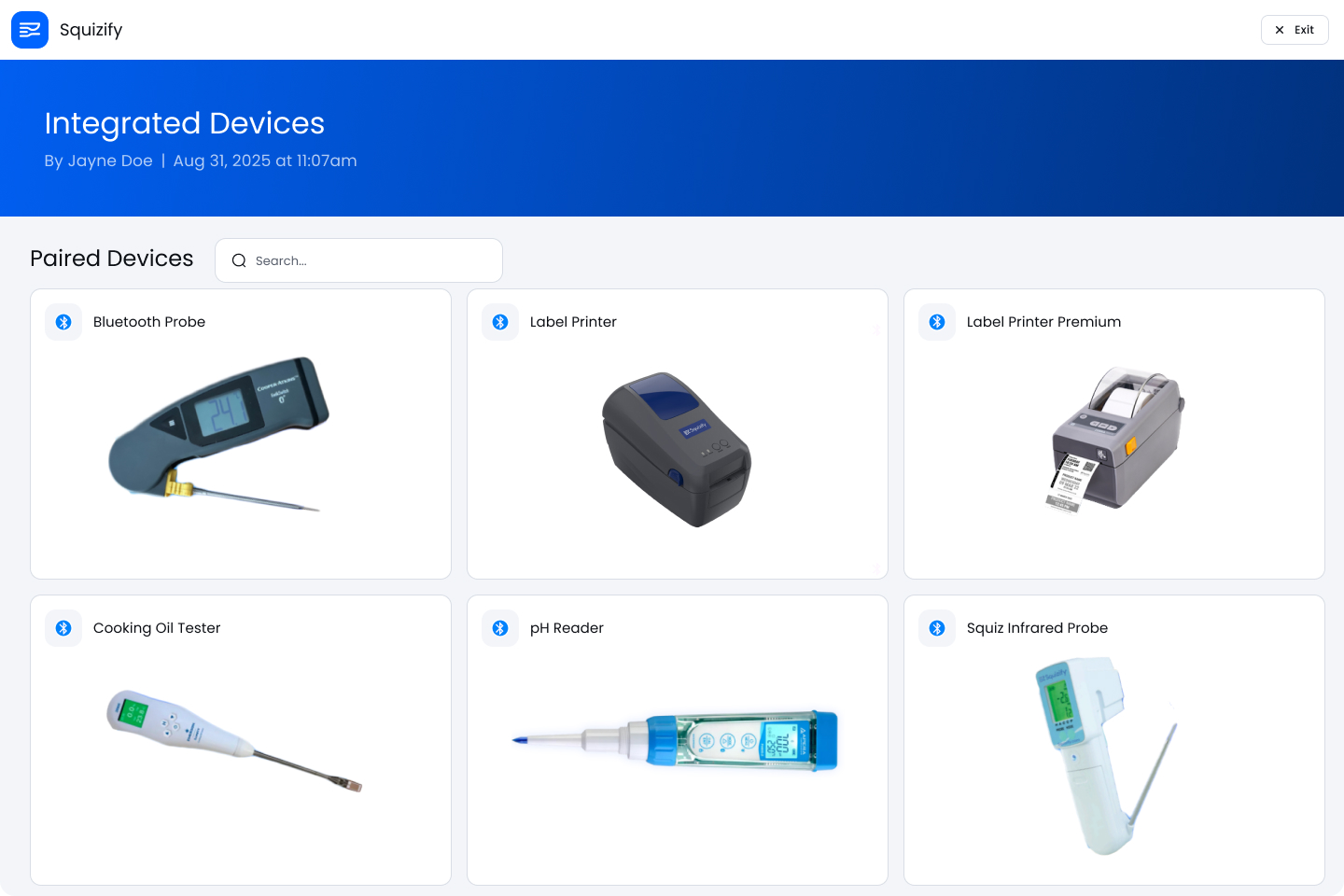 อุปกรณ์เชื่อมต่อครบวงจร